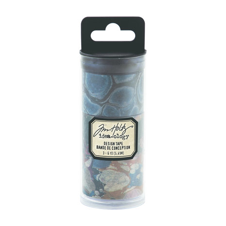 Idea-ology Tim Holtz Design Tape Marbled (TH94219) Idea-ology Tim Holtz Design Tape Marbled (TH94219)