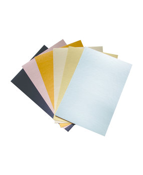 Idea-ology Tim Holtz Kraft Stock Metallic Classics (TH94227)