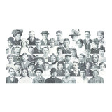 Idea-ology Tim Holtz Paper Dolls Portraits (TH94233)