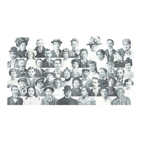 Idea-ology Tim Holtz Paper Dolls Portraits (TH94233)