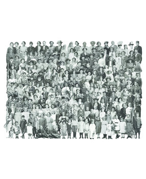 Idea-ology Tim Holtz Paper Dolls Mini (TH94235)