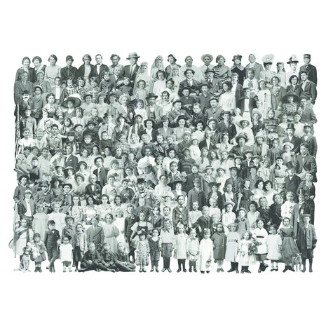 Idea-ology Tim Holtz Paper Dolls Mini (TH94235)