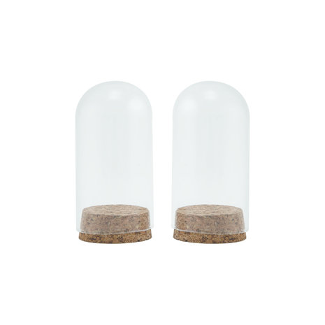 Idea-ology Tim Holtz Display Dome Small (TH94239)