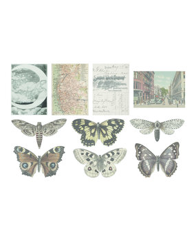 Idea-ology Tim Holtz Transparent Things (TH94241) Idea-ology Tim Holtz Transparent Things (TH94241)