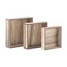 Idea-ology Tim Holtz Vignette Boxes Squares (TH94242) Idea-ology Tim Holtz Vignette Boxes Squares (TH94242)