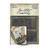 Idea-ology Tim Holtz Vignette Card File (TH94243) Idea-ology Tim Holtz Vignette Card File (TH94243)
