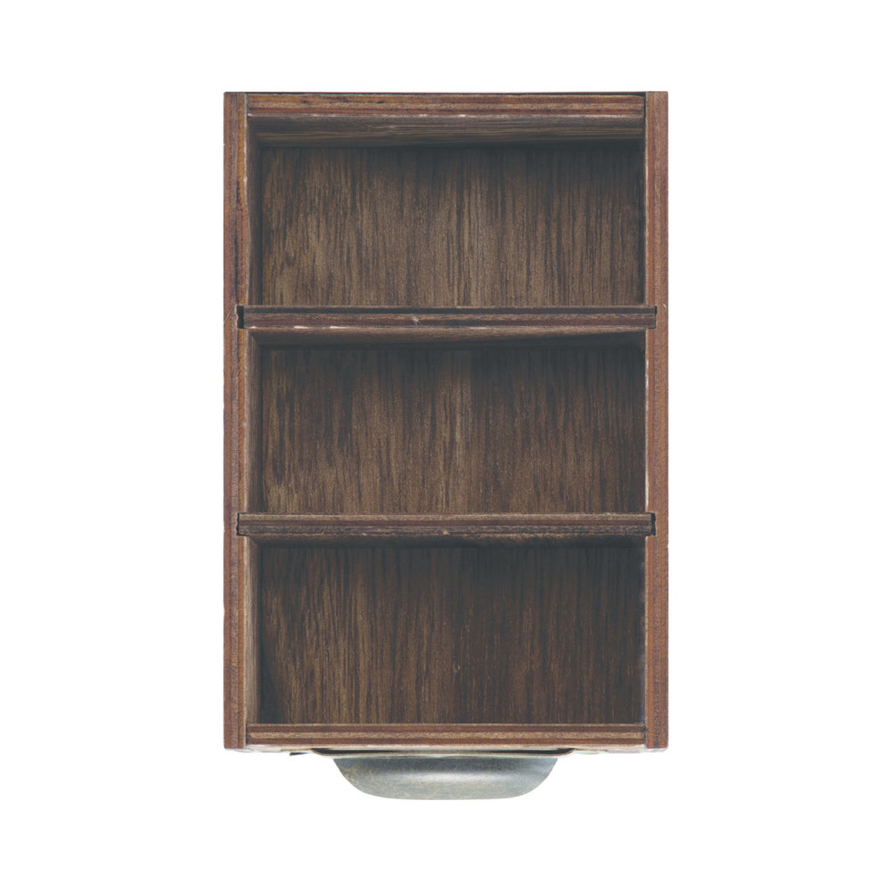 Idea-ology Tim Holtz Vignette Card File (TH94243) Idea-ology Tim Holtz Vignette Card File (TH94243)