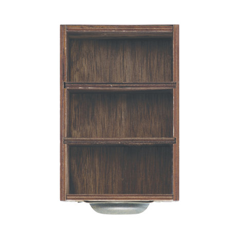 Idea-ology Tim Holtz Vignette Card File (TH94243) Idea-ology Tim Holtz Vignette Card File (TH94243)