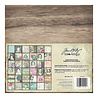 Idea-ology Tim Holtz Vignette Display Panel (TH94244) Idea-ology Tim Holtz Vignette Display Panel (TH94244)