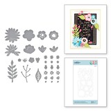 Spellbinders Snijmal Simply Perfect Layered Blooms (S4-1091)