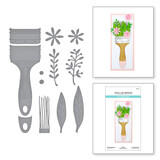 Spellbinders Snijmal Painted Blooms (S5-497)