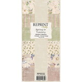 Reprint Spring in Tuscany Slimline Paper Pack (RPS032)
