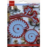 Marianne Design Creatable Tak En Bloem 2 (LR0257)