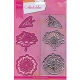 Marianne Design Collectable Bloemen En Blad (COL1304)