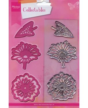 Marianne Design Collectable Bloemen En Blad (COL1304)