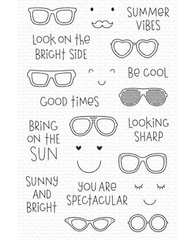 My Favorite Things SPECtacular Clear Stamps (MSTN-008)