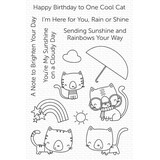 My Favorite Things You're My Sunshine Clear Stamps (CS-660)