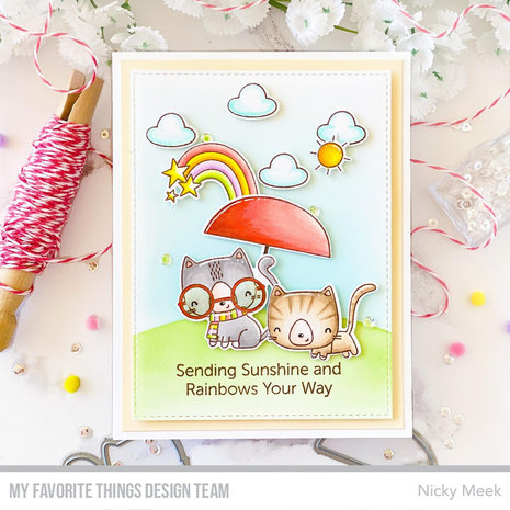 My Favorite Things You're My Sunshine Clear Stamps (CS-660) My Favorite Things You're My Sunshine Clear Stamps (CS-660)