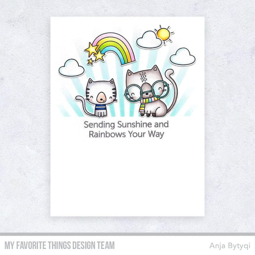 My Favorite Things You're My Sunshine Clear Stamps (CS-660) My Favorite Things You're My Sunshine Clear Stamps (CS-660)