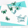 My Favorite Things Winged Wonders Clear Stamps (CS-665) My Favorite Things Winged Wonders Clear Stamps (CS-665)
