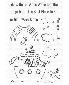 My Favorite Things Better Together Clear Stamps (CS-666) My Favorite Things Better Together Clear Stamps (CS-666)