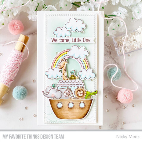My Favorite Things Better Together Clear Stamps (CS-666) My Favorite Things Better Together Clear Stamps (CS-666)