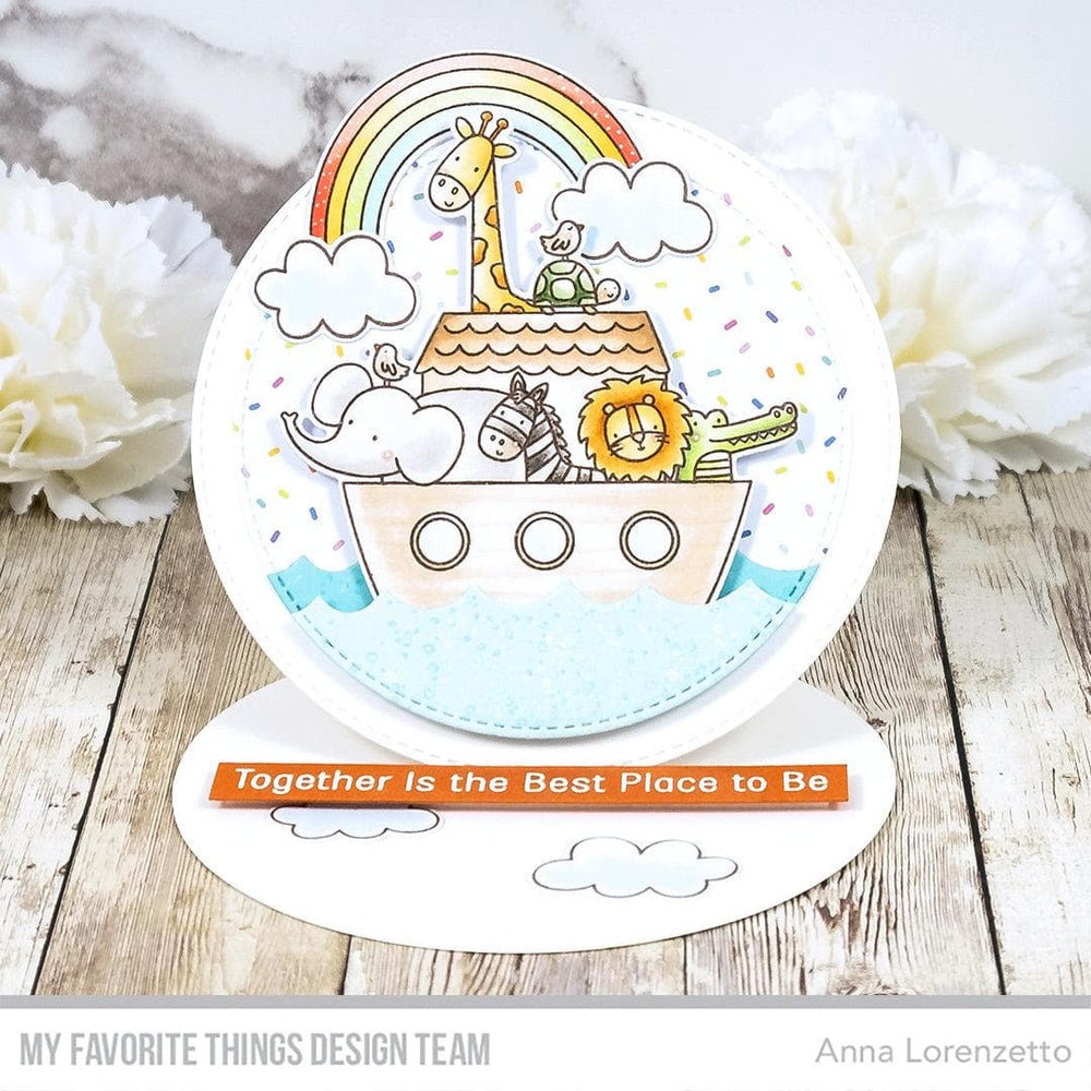 My Favorite Things Better Together Clear Stamps (CS-666) My Favorite Things Better Together Clear Stamps (CS-666)