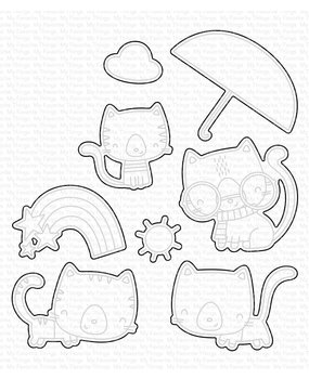 My Favorite Things Die-namics You're My Sunshine (MFT-2219)