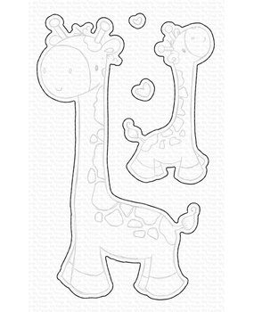 My Favorite Things Die-namics Special Spot in My Heart (MFT-2229) My Favorite Things Die-namics Special Spot in My Heart (MFT-2229)