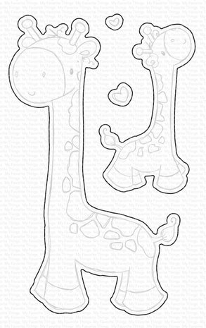 My Favorite Things Die-namics Special Spot in My Heart (MFT-2229) My Favorite Things Die-namics Special Spot in My Heart (MFT-2229)