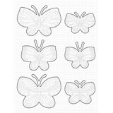 My Favorite Things Die-namics Winged Wonders (MFT-2235)