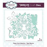 Creative Expressions Paper Cuts Tiger Blooms Craft Die (CEDPC1198)