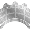 Crafter's Companion Dancing Dragonfly Ornate Bridge Die (S-DDF-MD-OBR) Crafter's Companion Dancing Dragonfly Ornate Bridge Die (S-DDF-MD-OBR)