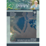 Crafter's Companion Dancing Dragonfly Fantasy Film (S-DDF-FANFILM)