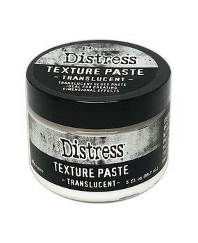 Ranger Distress Texture Paste Translucent (TDA79668)