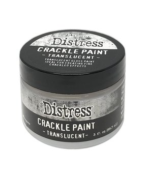 Ranger Distress Crackle Paint Translucent (TDC80411)