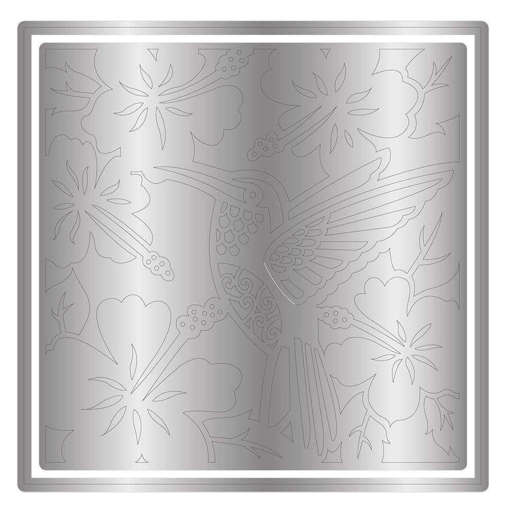 Crafter's Companion Hummingbird Hovering Hummingbird Die (NG-HB-MD-HOHU)