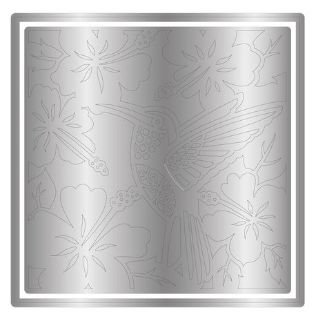 Crafter's Companion Hummingbird Hovering Hummingbird Die (NG-HB-MD-HOHU)