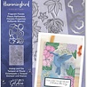 Crafter's Companion Hummingbird Fragrant Florals Stamp & Die (NG-HB-STD-FRFL) Crafter's Companion Hummingbird Fragrant Florals Stamp & Die (NG-HB-STD-FRFL)