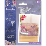 Crafter's Companion Hummingbird Sweet Hummingbird Stamp & Die (NG-HB-STD-SWHU)
