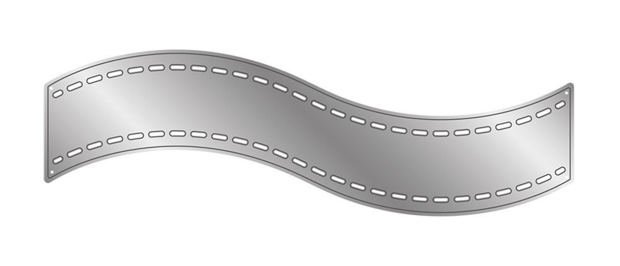 Gemini Congratulations Embossing Folder, Stamp & Die Set (GEMEF6CONG