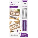 Gemini Slimline Advanced Nesting Ferrara Elements Dies (GEM-MD-ELE-FERRA)