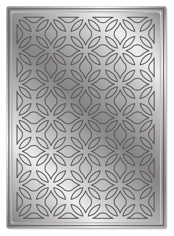 Gemini Ribbon Threading Bold Florals Create-a-Card Dies (GEM-MD-CAD-BOFL)