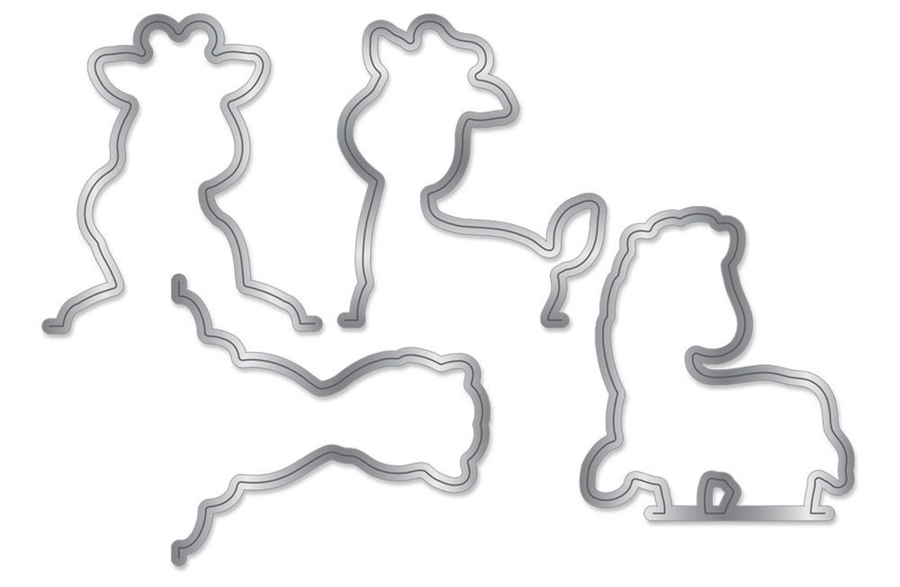 Gemini Cute Character Reach for the Sky Stamp & Die (GEM-STD-REFTSK) Gemini Cute Character Reach for the Sky Stamp & Die (GEM-STD-REFTSK)