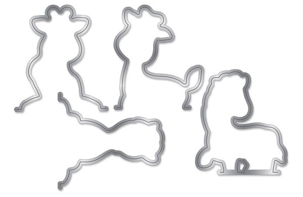 Gemini Cute Character Reach for the Sky Stamp & Die (GEM-STD-REFTSK) Gemini Cute Character Reach for the Sky Stamp & Die (GEM-STD-REFTSK)