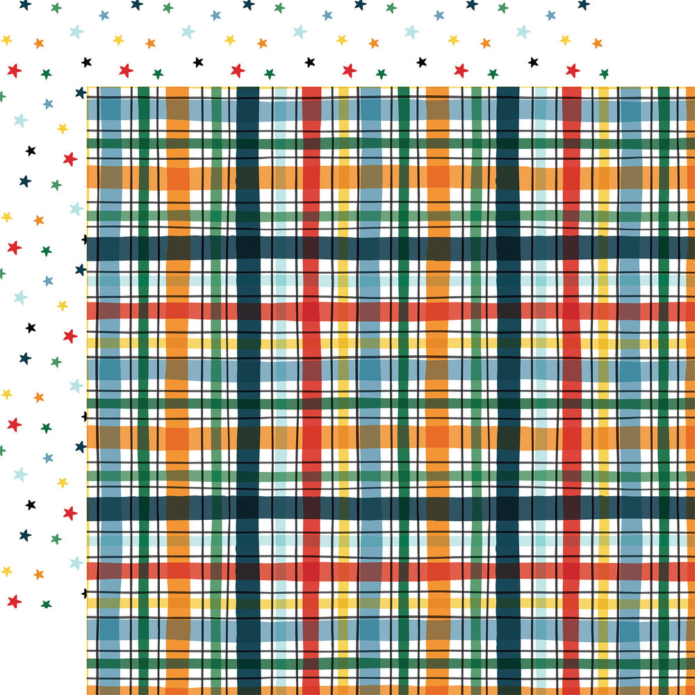 Echo Park First Day Of School 6x6 Inch Paper Pad (FDS276023) Echo Park First Day Of School 6x6 Inch Paper Pad (FDS276023)