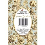 Decorer Secret Garden Paper Pack (7x10,8cm) (DECOR-M105)
