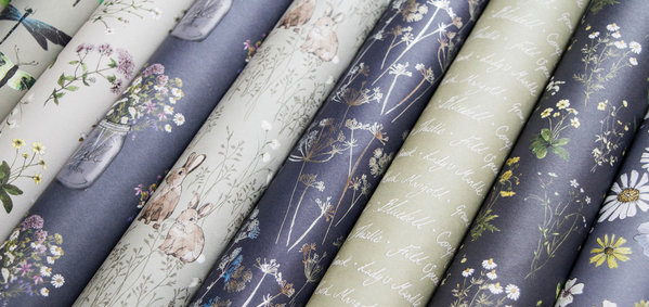 Craft Consortium Wildflower Meadow Special Edition 6x6 Inch Paper Pad (CCPPAD033B) Craft Consortium Wildflower Meadow Special Edition 6x6 Inch Paper Pad (CCPPAD033B)