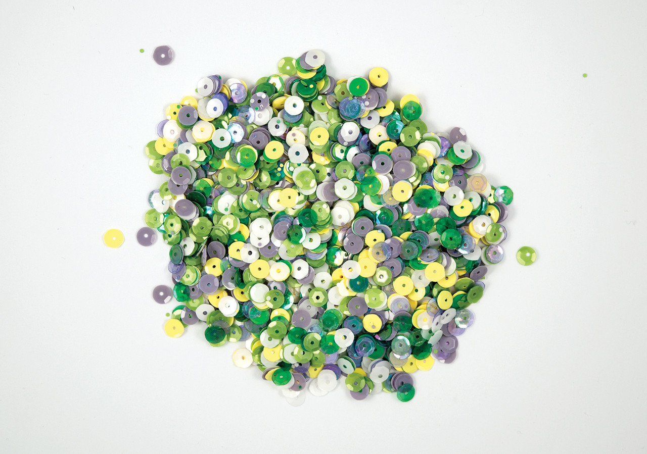 Craft Consortium Wildflower Meadow Special Edition Sequins (CCSQN008) Craft Consortium Wildflower Meadow Special Edition Sequins (CCSQN008)