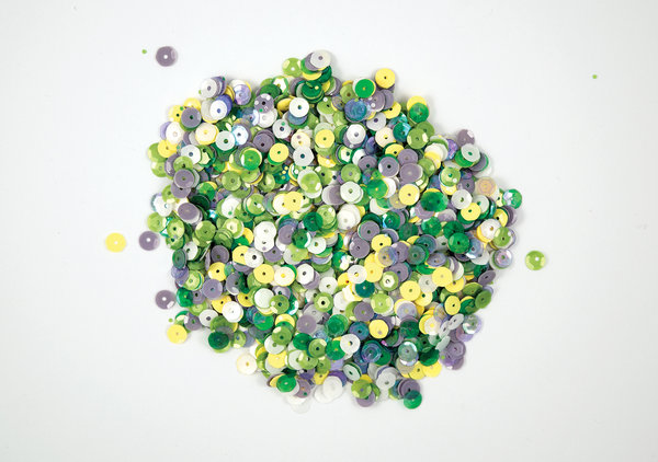 Craft Consortium Wildflower Meadow Special Edition Sequins (CCSQN008) Craft Consortium Wildflower Meadow Special Edition Sequins (CCSQN008)